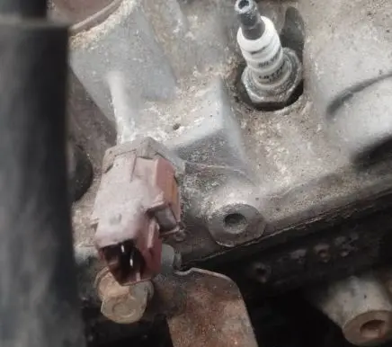 Renault Laguna I Detonation knock sensor 2576015a