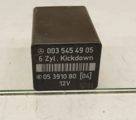 Mercedes-Benz SL R129 Other relay 0035454905