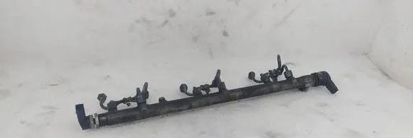 Fuel main line pipe