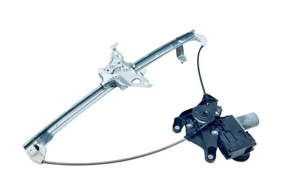Toyota RAV 4 (XA50) Rear door window regulator with motor 6980342061 8571042150