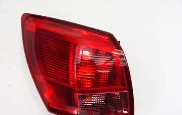Nissan Qashqai Rear/tail lights PKPPKP