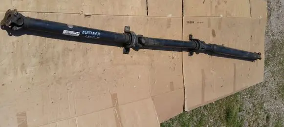 Iveco Daily 4th gen Drive shaft (set)