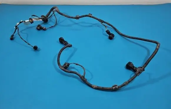 Volkswagen Tiguan Tailgate/trunk wiring harness 5N0971104B IMPRK1520981