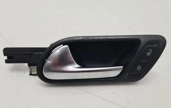 Volkswagen Golf V Front door interior handle 1K1837113