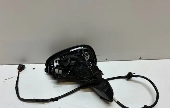 Audi A4 S4 B9 Front door electric wing mirror 