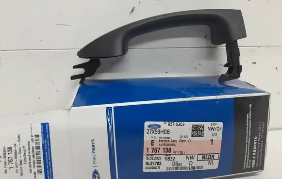 Ford Turneo Courier Front door exterior handle 1767138 AV11R22404DA