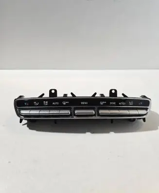 Mercedes-Benz E W213 Climate control unit A2139059403 0000019503 A2C96993900
