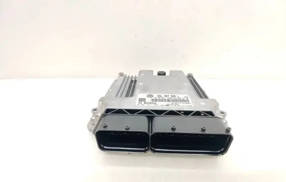 Volkswagen Transporter - Caravelle T5 Engine control unit/module 03L907309L 0281017554