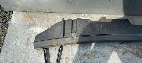 Nissan Qashqai Front bumper cross member