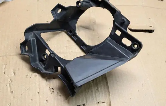 Lexus RX 450H Front fog light trim/grill 52126-48091