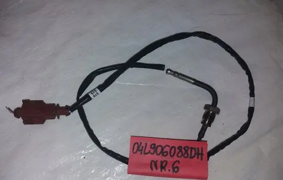 Skoda Karoq Exhaust gas temperature sensor 04L906088DH