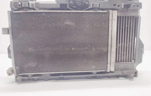 Peugeot 508 Radiator set 9685794180