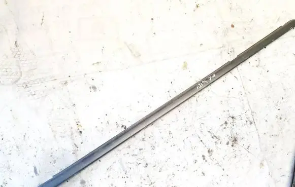 Mazda Premacy Rear door glass trim molding