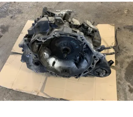 Opel Vectra C Automatic gearbox 5550snaf33 A02002117JB 5550SDAE33