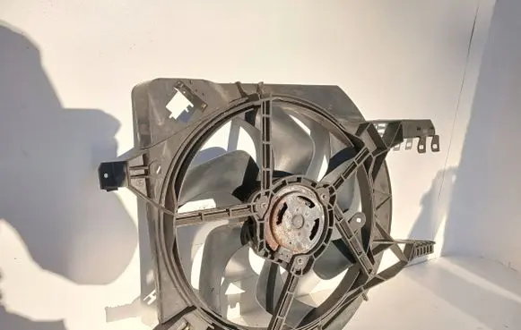 Nissan Primastar Electric radiator cooling fan 8200662037 1831983 93859269