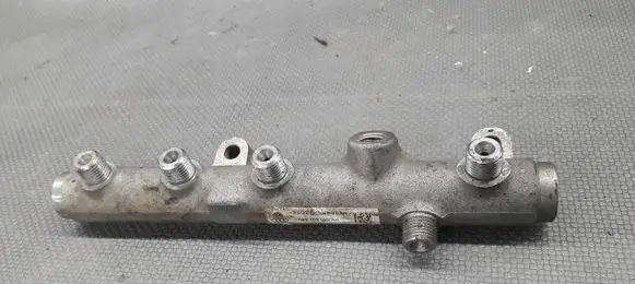Audi A5 Fuel main line pipe