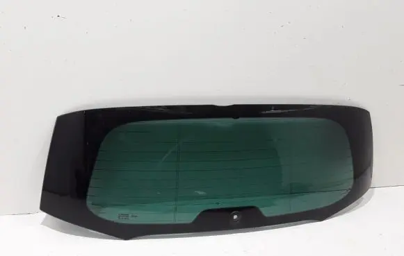 Renault Espace V (RFC) Rear windscreen/windshield window 903008130R