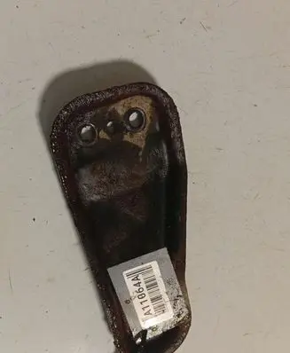 Skoda Fabia Mk2 (5J) Other exterior part 