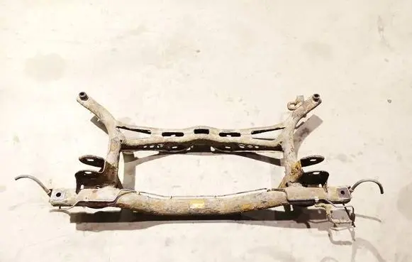 Audi A3 S3 8P Rear subframe 