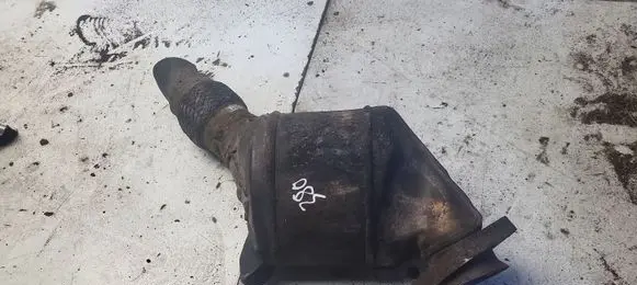 BMW 3 E46 Catalyst/FAP/DPF particulate filter 