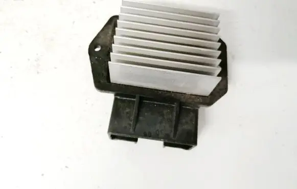 Toyota Prius (XW20) Heater blower motor/fan resistor 4993002121