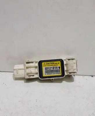 Mitsubishi Eclipse Airbag deployment crash/impact sensor W002T11291 055X131453 8051A014