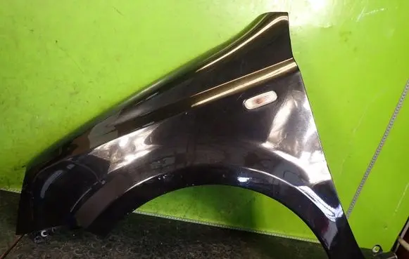 Fiat Panda II Fender