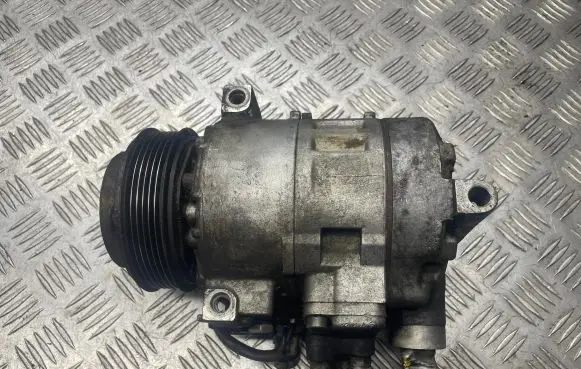 Opel Zafira A Air conditioning (A/C) compressor (pump) 4472208322 73816C 3B0242
