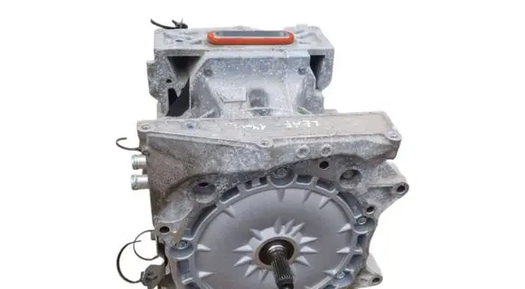 Nissan Leaf I (ZE0) Electric car motor YHA14 0206 0101282