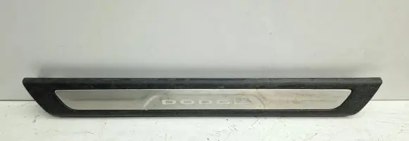 Dodge Durango Side skirt front trim 1NC80TRMAB