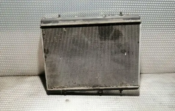 Citroen Berlingo Coolant radiator 991746Q