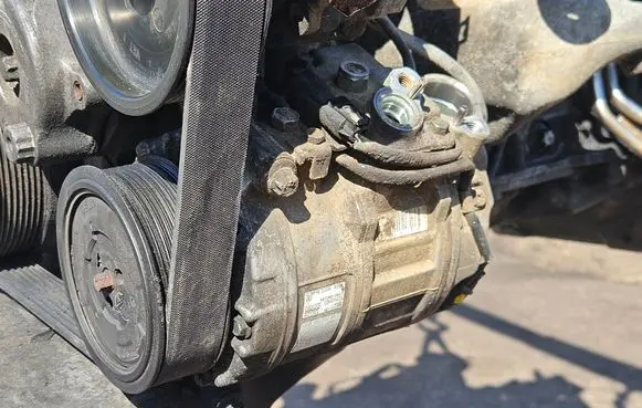 Air conditioning (A/C) compressor (pump)