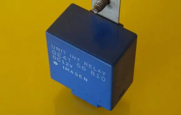 Mazda 626 Other relay GE4T66810