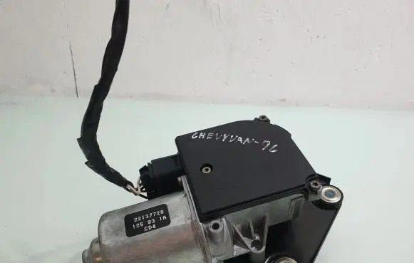Chevrolet Chevy Van Wiper motor 22137728 125931A