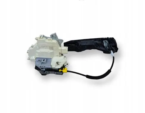 Audi Q7 4M Rear door lock 4G0839016E