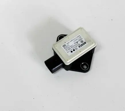 Audi A4 S4 B8 8K Acceleration sensor 8K0907637A
