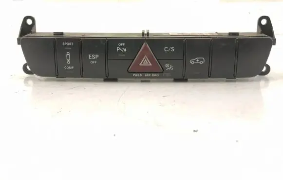 Mercedes-Benz R W251 Alarm switch 2518700310 A2518700310