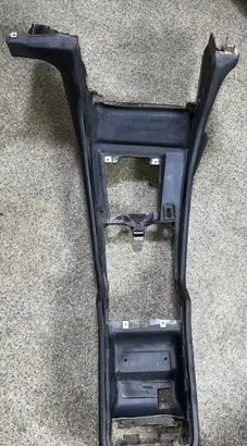 BMW 7 E38 Center console 51168125555