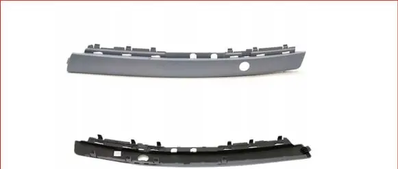 Audi A8 S8 D3 4E Under headlight/headlamp trim 