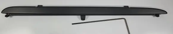 Mercedes-Benz Sprinter W906 Rear door window curtain/sunshade A9608100220