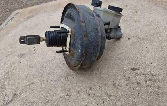 Mazda 323 Brake booster 86204921 8622