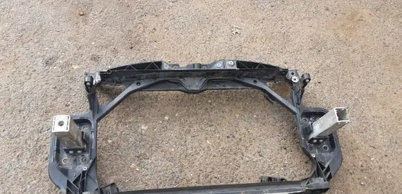 Audi A6 S6 C6 4F Radiator support slam panel 4A0010114S 4F0805500B 4F0805594K