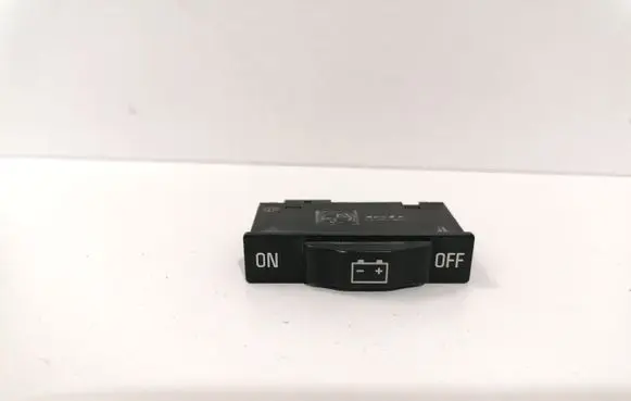 BMW 7 E65 E66 Other switches/knobs/shifts 61318379594