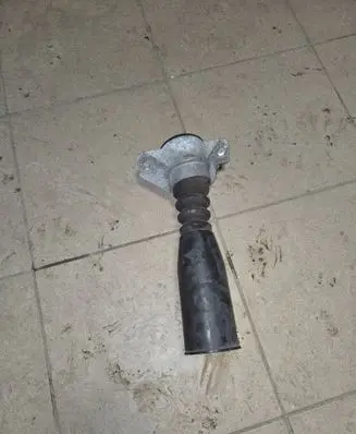 Audi Q5 SQ5 Rear shock absorber damper bump stop 4G0512131B