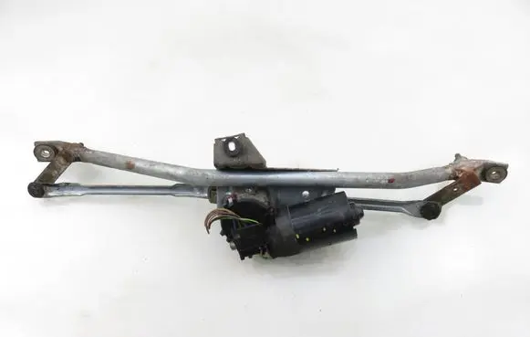 Audi A4 S4 B5 8D Front wiper linkage 0390241132 8D1955113B