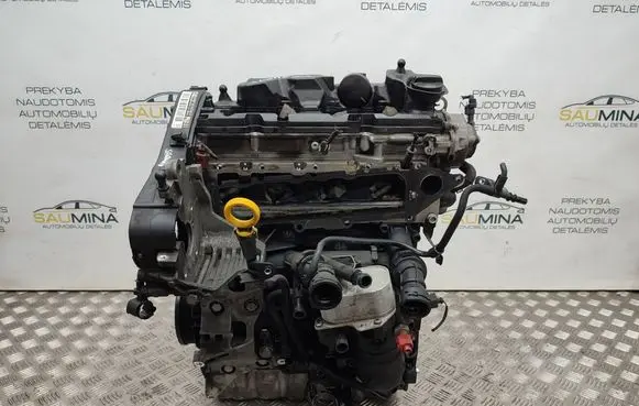 Volkswagen Sharan Engine CUV