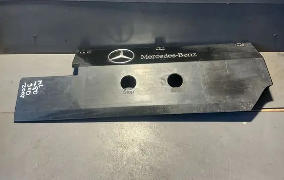 Mercedes-Benz ML W164 Engine cover (trim) A9060740247 1928404007
