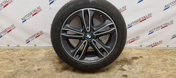 BMW 2 F46 R17 alloy rim 6856087 36116856087