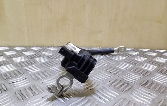 Negative earth cable (battery)
