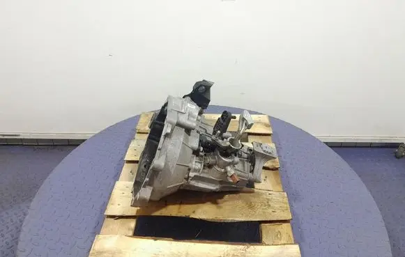 Skoda Citigo Manual 6 speed gearbox RNY